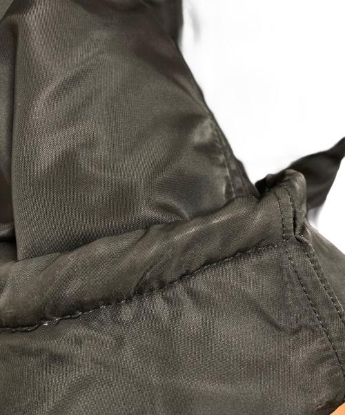i.spiewak&sons（スピワック）I.SPIEWAK&SONS (スピワック) N-3Bタイプコート ブラック サイズ:40の古着・服飾アイテム