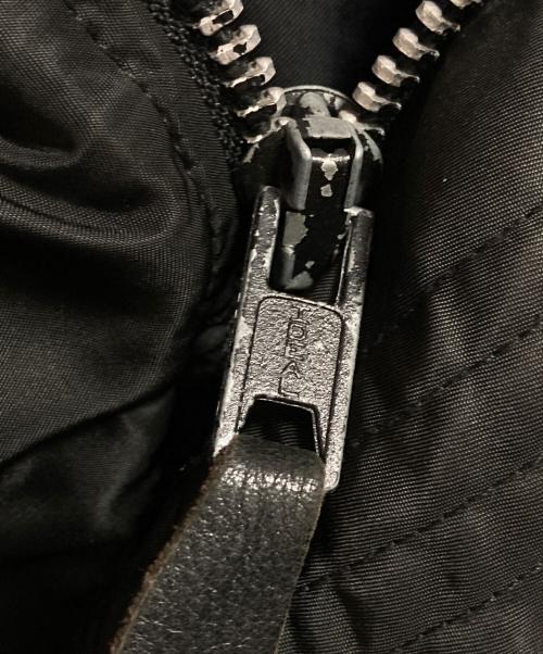 i.spiewak&sons（スピワック）I.SPIEWAK&SONS (スピワック) N-3Bタイプコート ブラック サイズ:40の古着・服飾アイテム