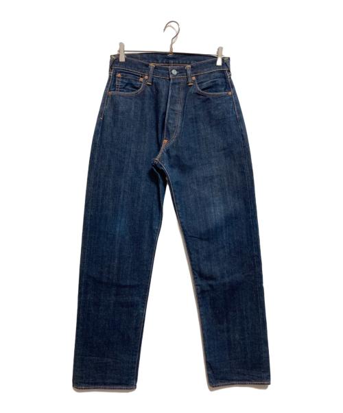 EVISU（エヴィス）EVISU (エヴィス) カモメデニムパンツ インディゴ サイズ:32の古着・服飾アイテム
