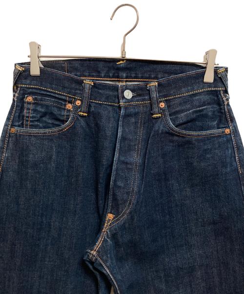 EVISU（エヴィス）EVISU (エヴィス) カモメデニムパンツ インディゴ サイズ:32の古着・服飾アイテム