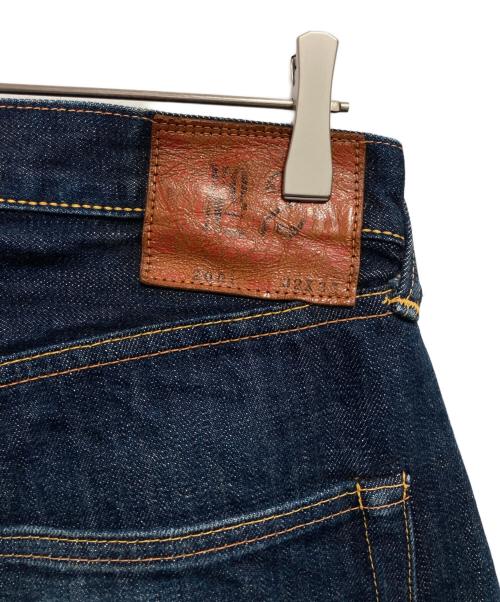 EVISU（エヴィス）EVISU (エヴィス) カモメデニムパンツ インディゴ サイズ:32の古着・服飾アイテム