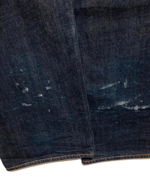 EVISU（エヴィス）EVISU (エヴィス) カモメデニムパンツ インディゴ サイズ:32の古着・服飾アイテム