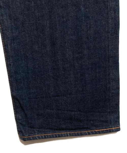 EVISU（エヴィス）EVISU (エヴィス) カモメデニムパンツ インディゴ サイズ:32の古着・服飾アイテム