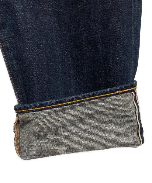 EVISU（エヴィス）EVISU (エヴィス) カモメデニムパンツ インディゴ サイズ:32の古着・服飾アイテム