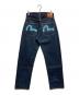 EVISU (エヴィス) カモメデニムパンツ インディゴ サイズ:32：15000円