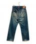 EVISU (エヴィス) カモメデニムパンツ インディゴ サイズ:W33：12000円