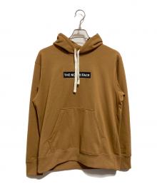 THE NORTH FACE（ザ ノース フェイス）の古着「プルオーバーパーカー」｜ブラウン