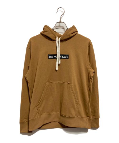 THE NORTH FACE（ザ ノース フェイス）THE NORTH FACE (ザ ノース フェイス) プルオーバーパーカー ブラウン サイズ:Mの古着・服飾アイテム