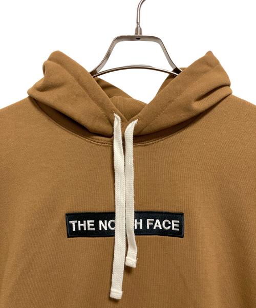 THE NORTH FACE（ザ ノース フェイス）THE NORTH FACE (ザ ノース フェイス) プルオーバーパーカー ブラウン サイズ:Mの古着・服飾アイテム