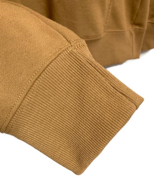 THE NORTH FACE（ザ ノース フェイス）THE NORTH FACE (ザ ノース フェイス) プルオーバーパーカー ブラウン サイズ:Mの古着・服飾アイテム