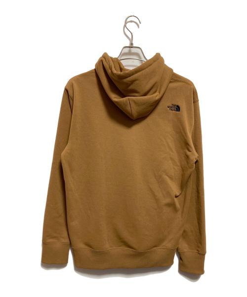 THE NORTH FACE（ザ ノース フェイス）THE NORTH FACE (ザ ノース フェイス) プルオーバーパーカー ブラウン サイズ:Mの古着・服飾アイテム
