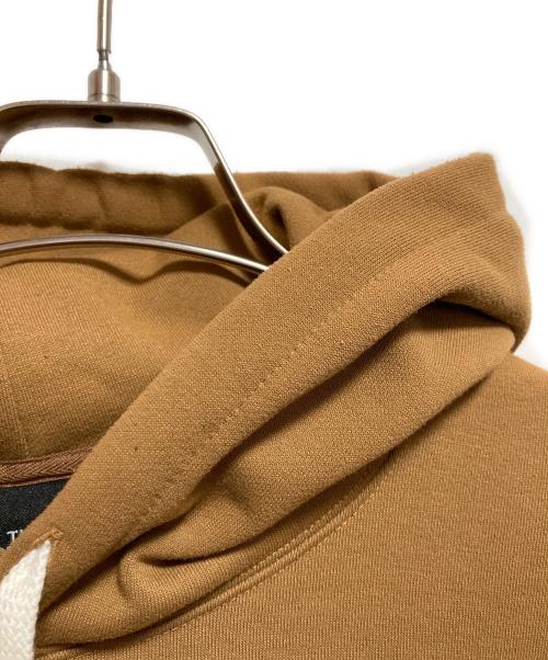 THE NORTH FACE（ザ ノース フェイス）THE NORTH FACE (ザ ノース フェイス) プルオーバーパーカー ブラウン サイズ:Mの古着・服飾アイテム