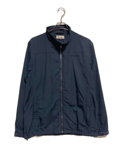 FOX FIRE（フォックスファイヤー）FOX FIRE (フォックスファイヤー) カプスハイカージャケット ネイビー サイズ:XLの古着・服飾アイテム