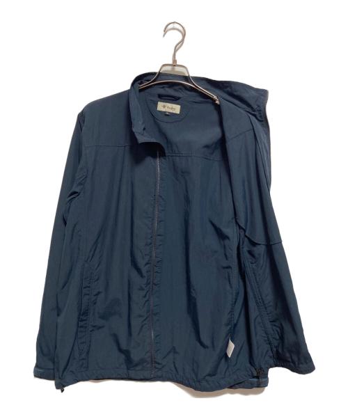 FOX FIRE（フォックスファイヤー）FOX FIRE (フォックスファイヤー) カプスハイカージャケット ネイビー サイズ:XLの古着・服飾アイテム