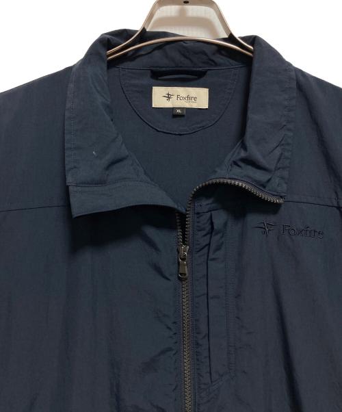 FOX FIRE（フォックスファイヤー）FOX FIRE (フォックスファイヤー) カプスハイカージャケット ネイビー サイズ:XLの古着・服飾アイテム