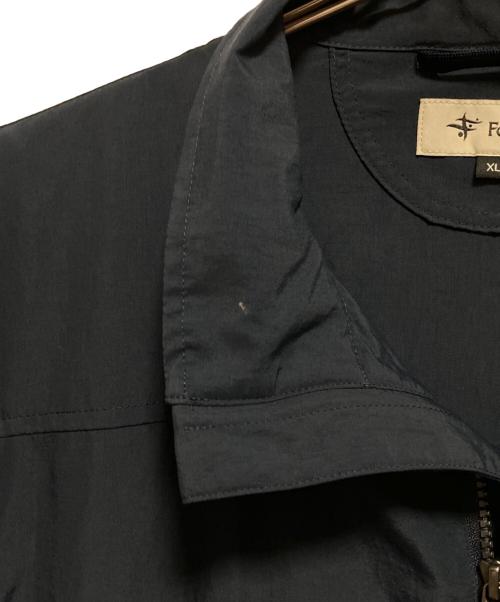 FOX FIRE（フォックスファイヤー）FOX FIRE (フォックスファイヤー) カプスハイカージャケット ネイビー サイズ:XLの古着・服飾アイテム