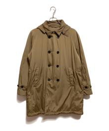 MACKINTOSH PHILOSOPHY（マッキントッシュ フィロソフィー）の古着「ダウンコート」｜ベージュ