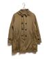 MACKINTOSH PHILOSOPHY（マッキントッシュ フィロソフィー）の古着「ダウンコート」｜ベージュ