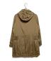 MACKINTOSH PHILOSOPHY (マッキントッシュ フィロソフィー) ダウンコート ベージュ サイズ:M（38）：11000円
