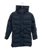 Pyrenexピレネックス）の古着「GRENOBLE JACKET SOFT LADIES」｜ネイビー