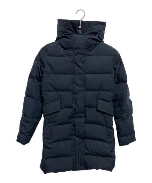 Pyrenex（ピレネックス）Pyrenex (ピレネックス) GRENOBLE JACKET SOFT LADIES ネイビー サイズ:36の古着・服飾アイテム