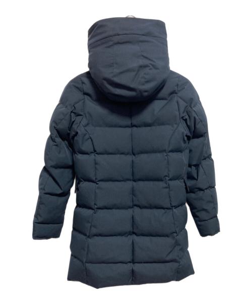 Pyrenex（ピレネックス）Pyrenex (ピレネックス) GRENOBLE JACKET SOFT LADIES ネイビー サイズ:36の古着・服飾アイテム