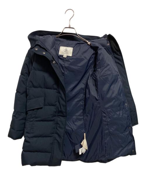 Pyrenex（ピレネックス）Pyrenex (ピレネックス) GRENOBLE JACKET SOFT LADIES ネイビー サイズ:36の古着・服飾アイテム