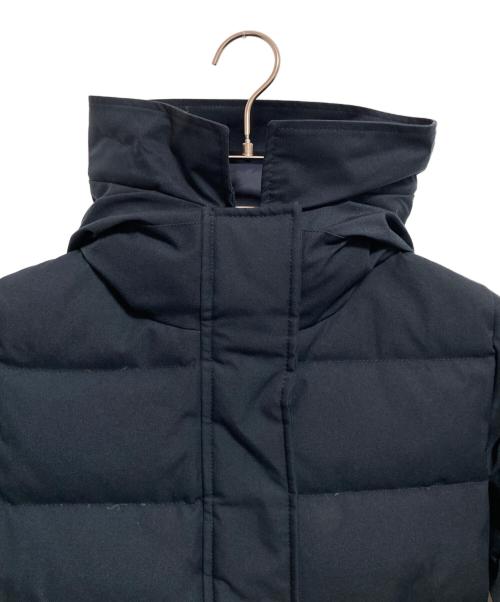 Pyrenex（ピレネックス）Pyrenex (ピレネックス) GRENOBLE JACKET SOFT LADIES ネイビー サイズ:36の古着・服飾アイテム