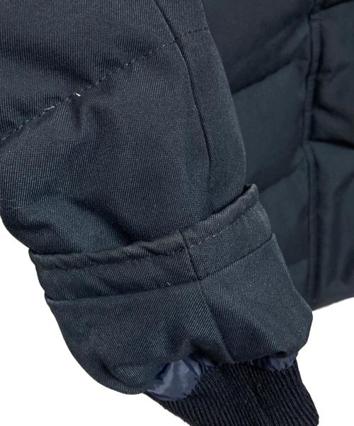 Pyrenex（ピレネックス）Pyrenex (ピレネックス) GRENOBLE JACKET SOFT LADIES ネイビー サイズ:36の古着・服飾アイテム