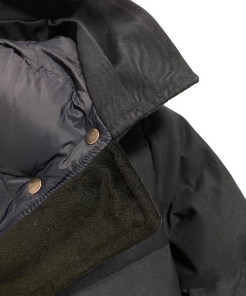 Pyrenex（ピレネックス）Pyrenex (ピレネックス) GRENOBLE JACKET SOFT LADIES ネイビー サイズ:36の古着・服飾アイテム