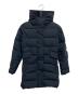 Pyrenex（ピレネックス）の古着「GRENOBLE JACKET SOFT LADIES」｜ネイビー