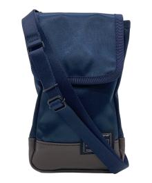 PORTER×SAC'S BAR（ポーター×サックスバー）の古着「モバイルポーチ」｜ネイビー