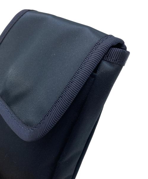 PORTER（ポーター）PORTER (ポーター) SAC'S BAR (サックスバー) モバイルポーチ ネイビーの古着・服飾アイテム