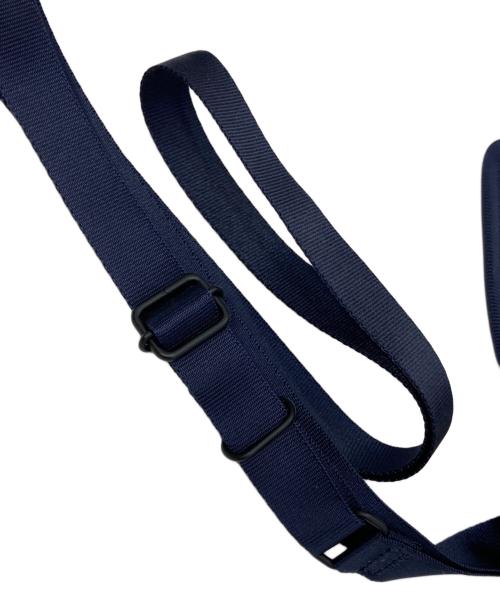 PORTER（ポーター）PORTER (ポーター) SAC'S BAR (サックスバー) モバイルポーチ ネイビーの古着・服飾アイテム