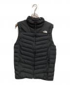 THE NORTH FACEザ ノース フェイス）の古着「Thunder Vest」｜ブラック