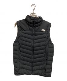 THE NORTH FACE（ザ ノース フェイス）の古着「Thunder Vest」｜ブラック