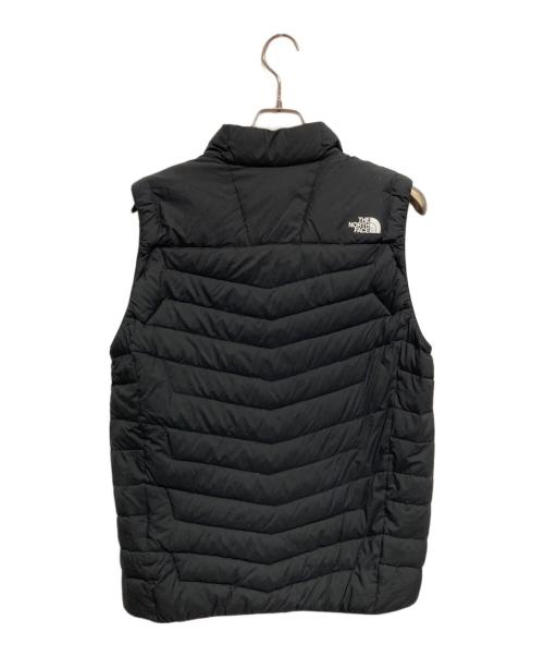 THE NORTH FACE（ザ ノース フェイス）THE NORTH FACE (ザ ノース フェイス) Thunder Vest ブラック サイズ:XLの古着・服飾アイテム