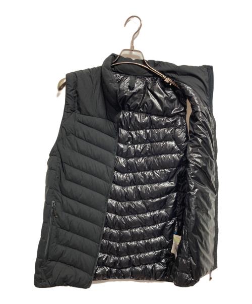 THE NORTH FACE（ザ ノース フェイス）THE NORTH FACE (ザ ノース フェイス) Thunder Vest ブラック サイズ:XLの古着・服飾アイテム