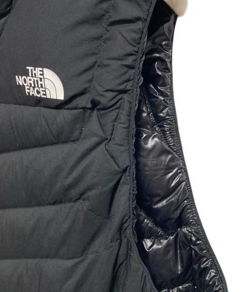 THE NORTH FACE（ザ ノース フェイス）THE NORTH FACE (ザ ノース フェイス) Thunder Vest ブラック サイズ:XLの古着・服飾アイテム