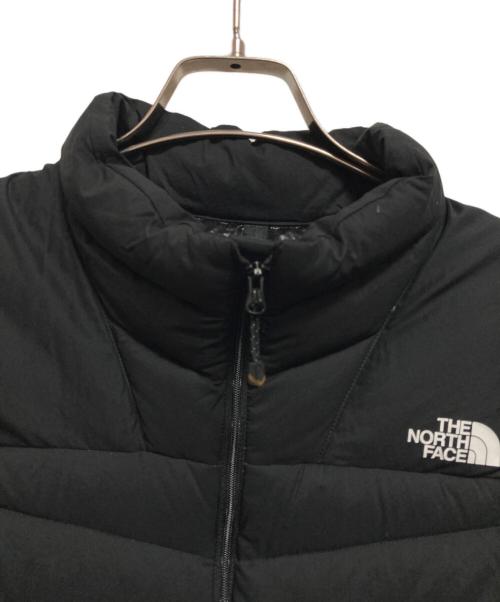 THE NORTH FACE（ザ ノース フェイス）THE NORTH FACE (ザ ノース フェイス) Thunder Vest ブラック サイズ:XLの古着・服飾アイテム