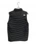 THE NORTH FACE (ザ ノース フェイス) Thunder Vest ブラック サイズ:XL：6000円