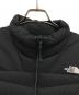 中古・古着 THE NORTH FACE (ザ ノース フェイス) Thunder Vest ブラック サイズ:XL：6000円