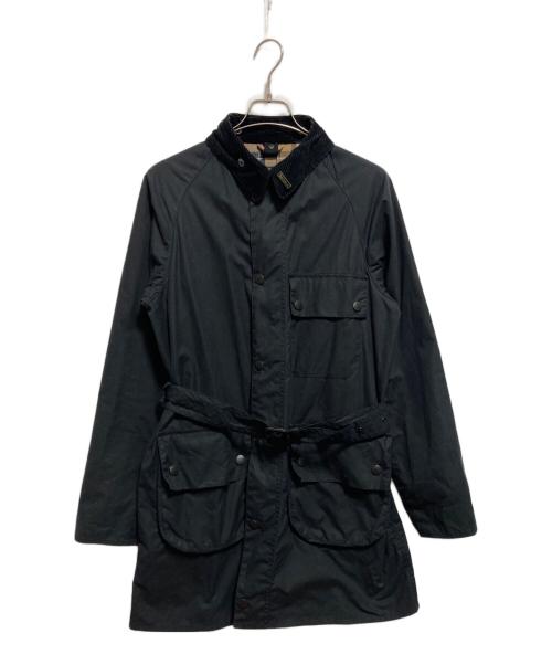 Barbour（バブアー）Barbour (バブアー) SOLWAY ZIP SL ブラック サイズ:40の古着・服飾アイテム