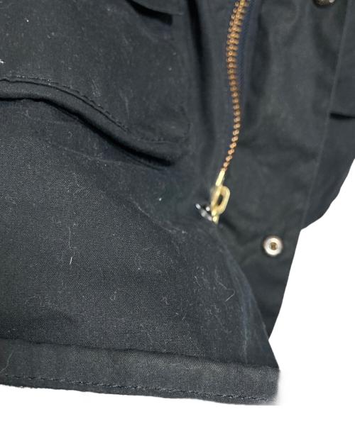 Barbour（バブアー）Barbour (バブアー) SOLWAY ZIP SL ブラック サイズ:40の古着・服飾アイテム