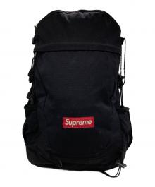 SUPREME（シュプリーム）の古着「Back pack」｜ブラック