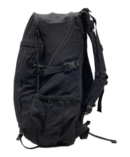 SUPREME（シュプリーム）Supreme (シュプリーム) Back pack ブラックの古着・服飾アイテム