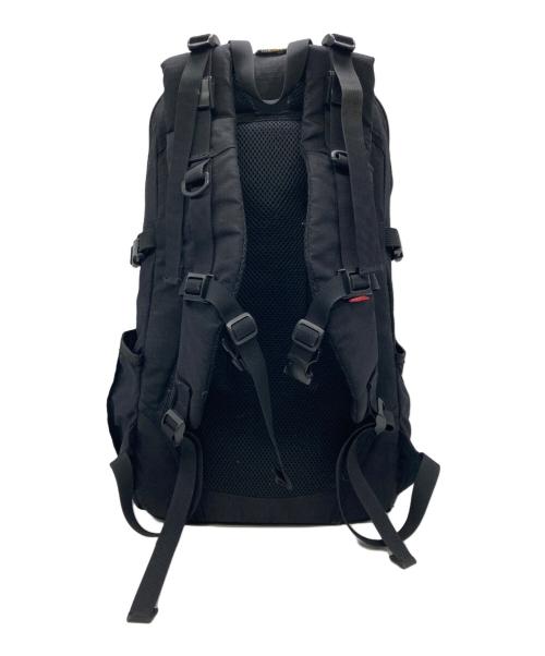SUPREME（シュプリーム）Supreme (シュプリーム) Back pack ブラックの古着・服飾アイテム