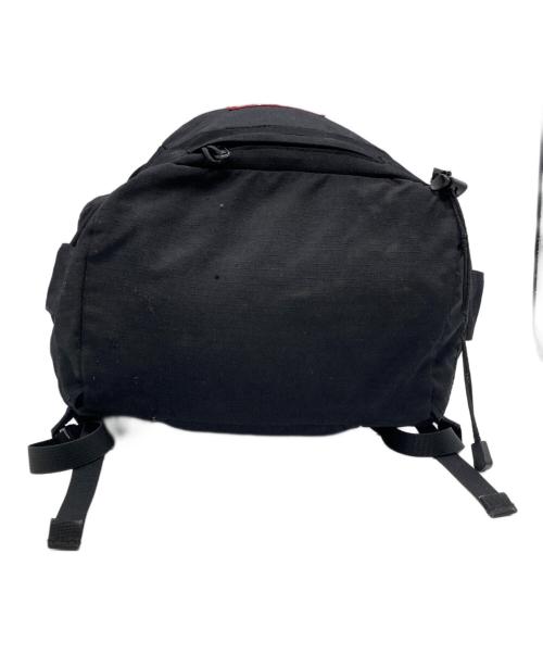 SUPREME（シュプリーム）Supreme (シュプリーム) Back pack ブラックの古着・服飾アイテム