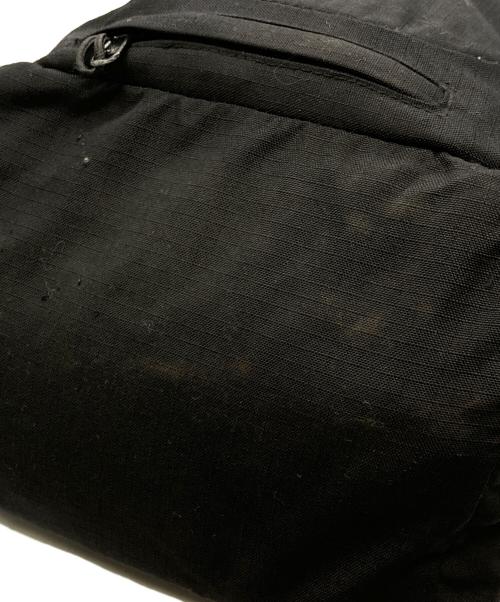 SUPREME（シュプリーム）Supreme (シュプリーム) Back pack ブラックの古着・服飾アイテム