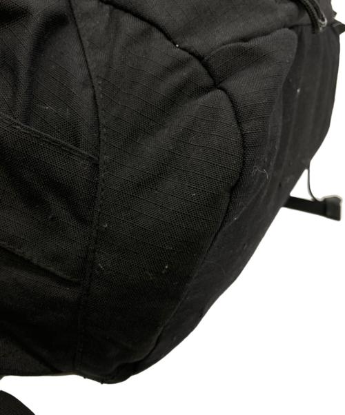 SUPREME（シュプリーム）Supreme (シュプリーム) Back pack ブラックの古着・服飾アイテム
